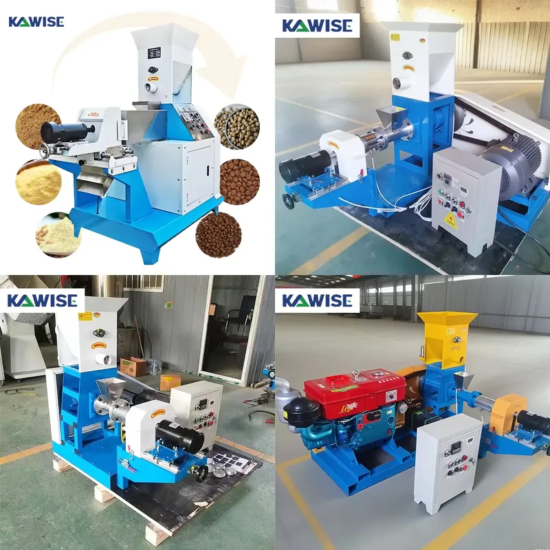 Fish Feed Extruder Machine for - Extruder ulasan dan harga