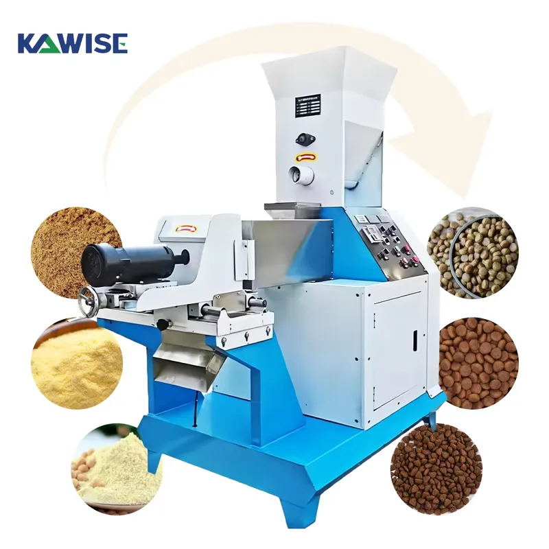 Fish Feed Extruder Machine for - Extruder ulasan dan harga