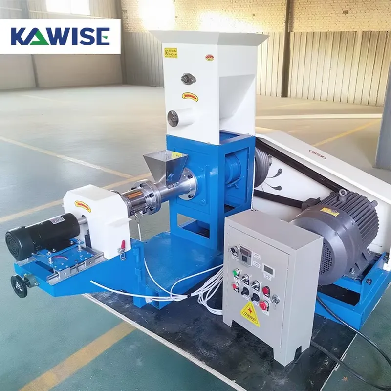 Fish Feed Extruder Machine for - Extruder ulasan dan harga