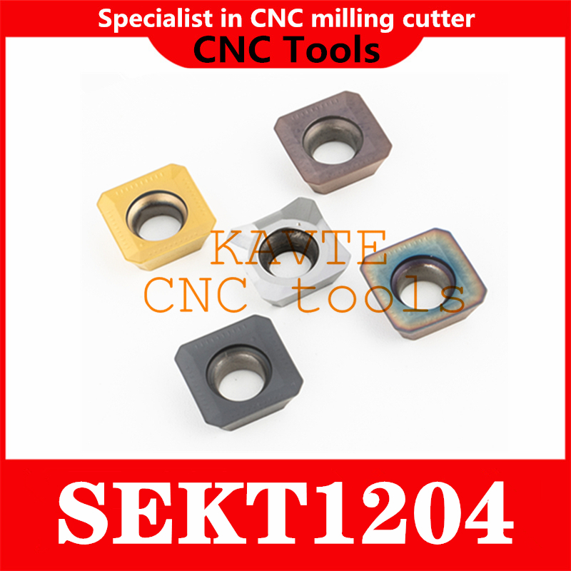 SEKT1204 Insert face milling c - Nozzle Tungsten ulasan dan harga