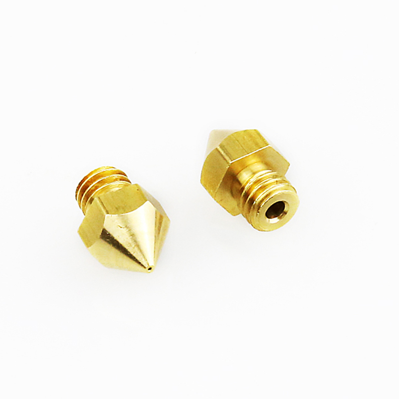 Anet 5pcs 0.2 0.3 0.4MM Nozzle - Printer Nozzle ulasan dan harga