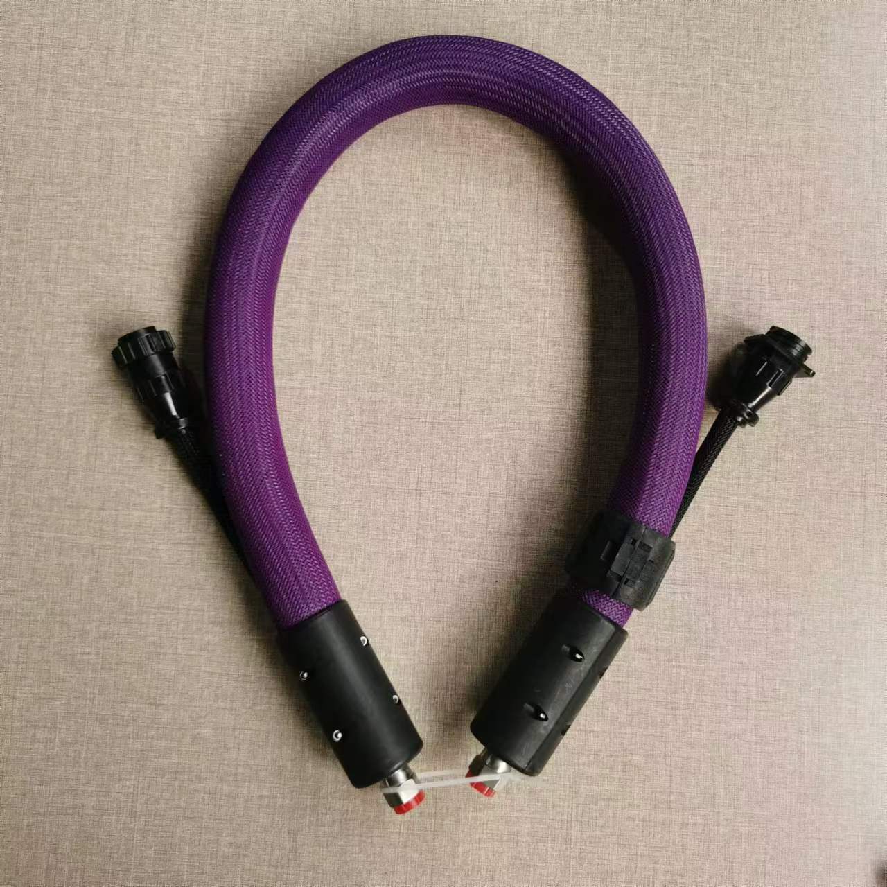 13mm Electric Heating Hose Hot - Ptfe Tube ulasan dan harga