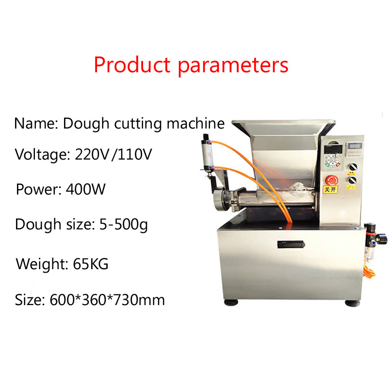 Durable Bread Splitting Machin - Extruder ulasan dan harga