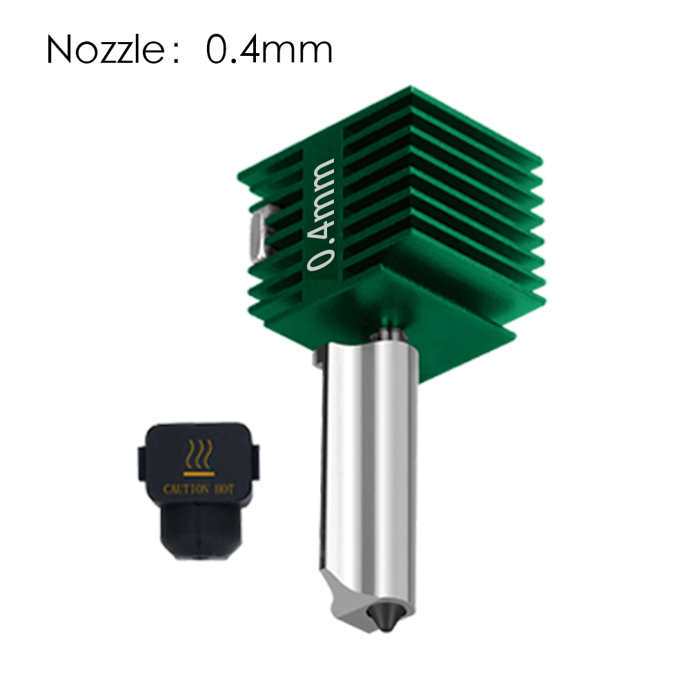 Antinsky Hotend for Bambu Lab  - Nozzle Tungsten ulasan dan harga