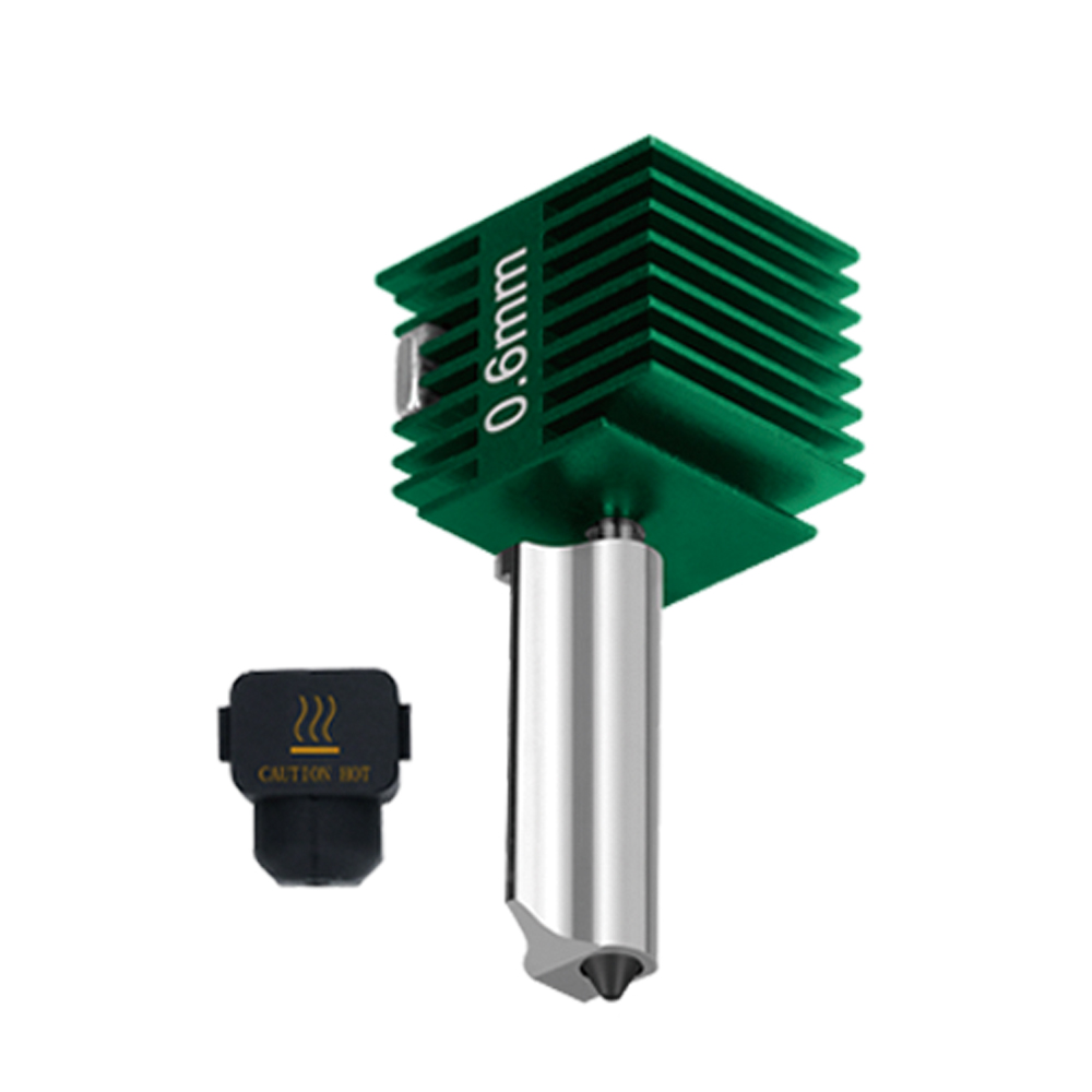 Antinsky Hotend for Bambu Lab  - Nozzle Tungsten ulasan dan harga