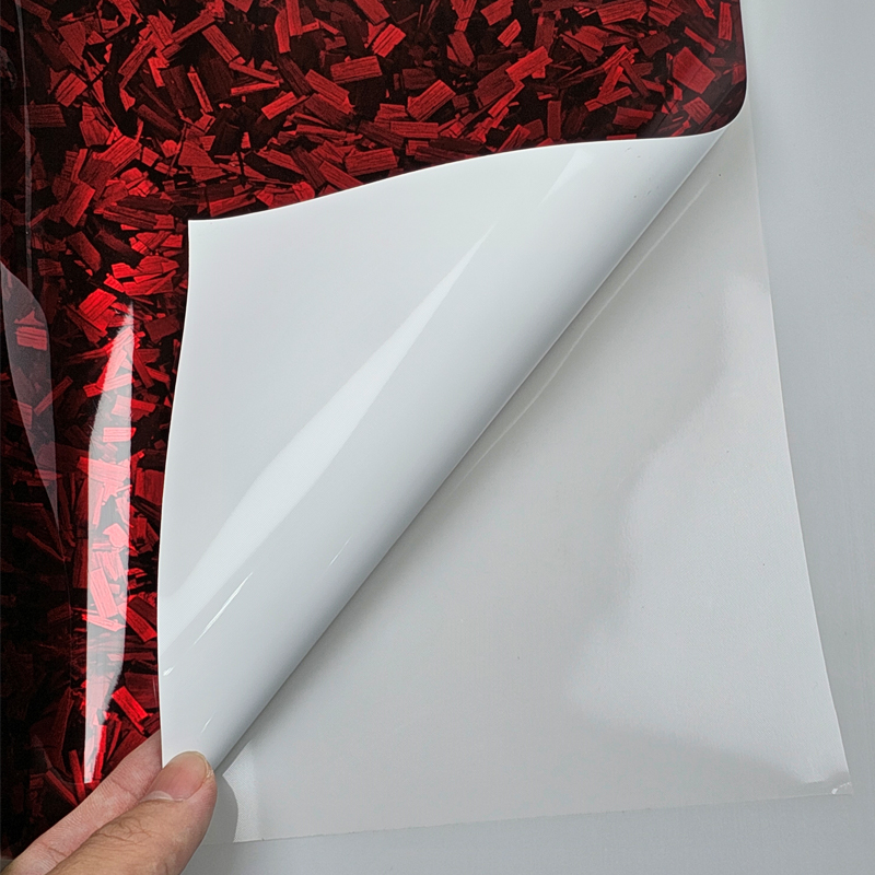 High Glossy Black Gold Silver  - Fep Film ulasan dan harga