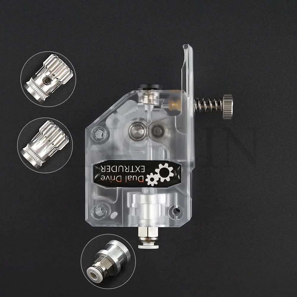 Twotrees 3D Printer Parts MK8  - Direct Drive Extruder ulasan dan harga