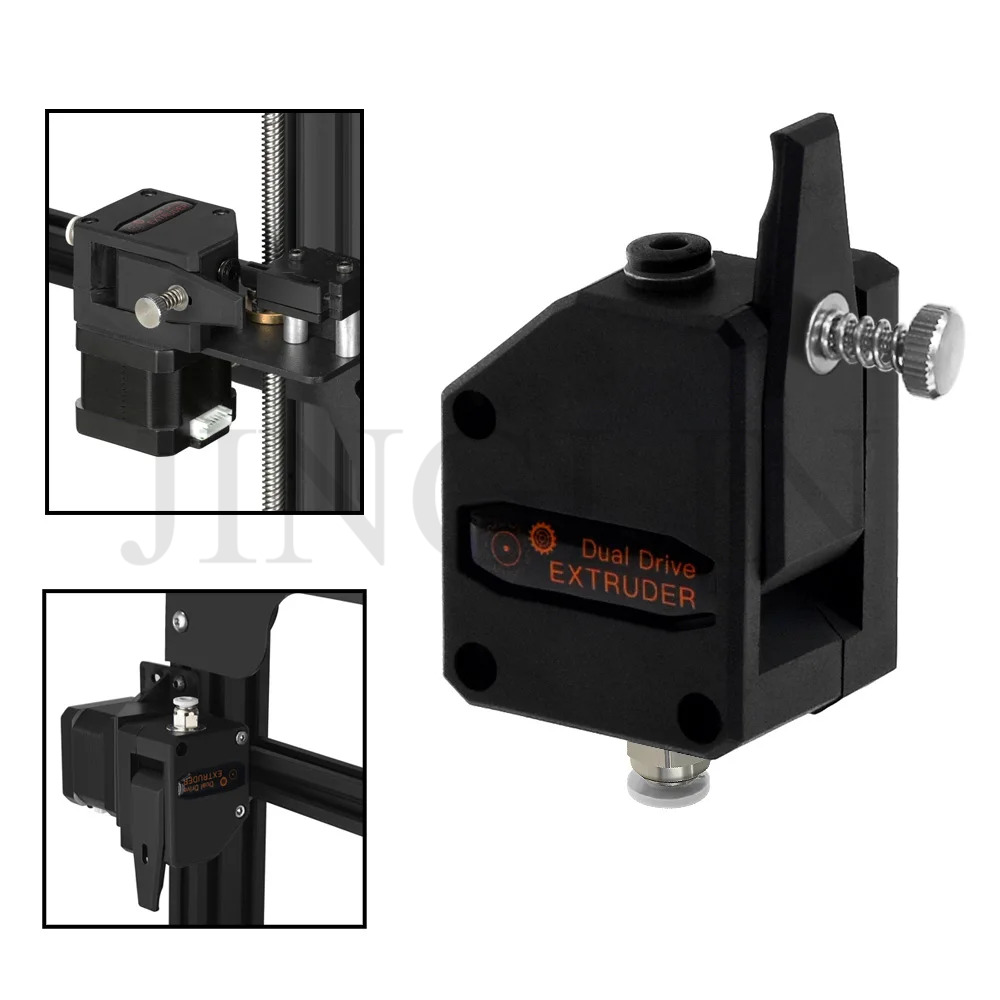 Twotrees 3D Printer Parts MK8  - Direct Drive Extruder ulasan dan harga
