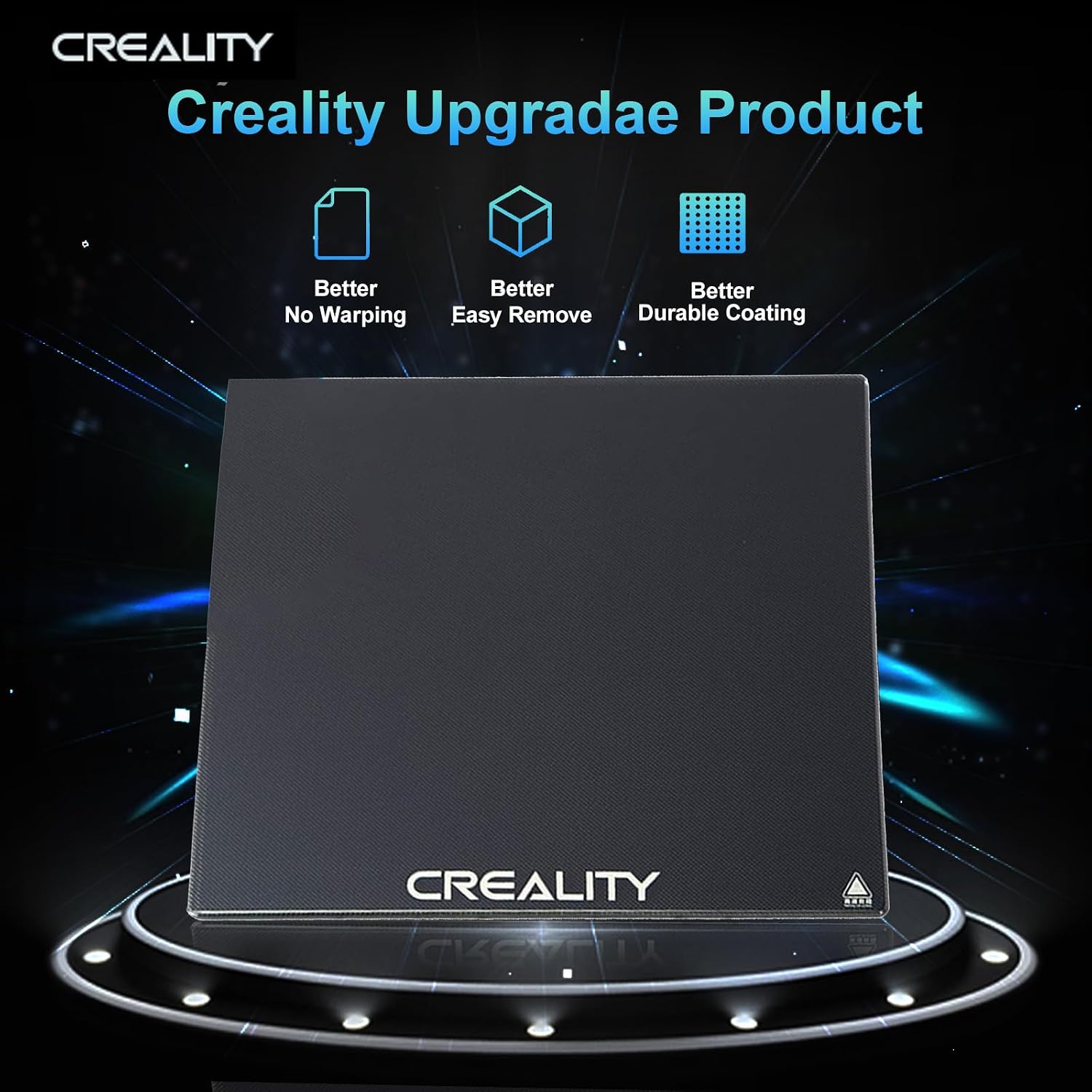 Creality Official Ender 3 Glas - Filament 1.75 ulasan dan harga