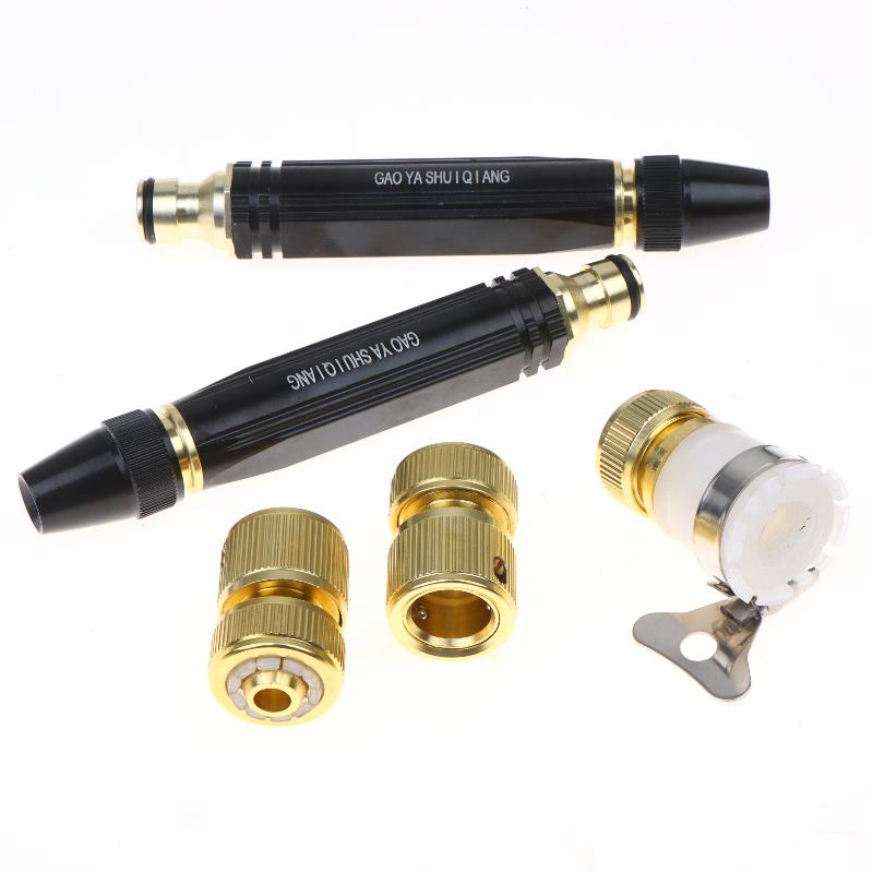 Garden Hose High Pressure Powe - Nozzle Brass ulasan dan harga