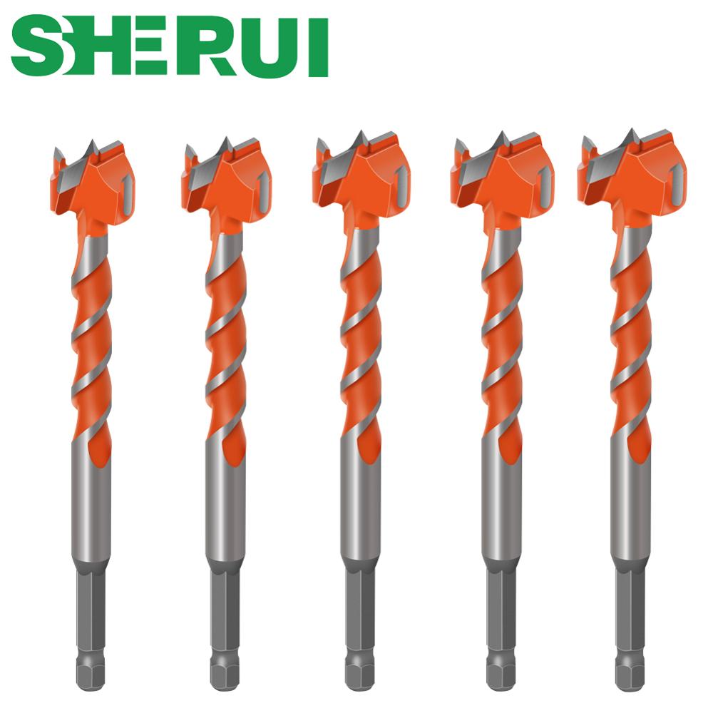 1pcs 16mm-25mm Longer Forstner - Nozzle Tungsten ulasan dan harga