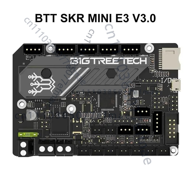 BIGTREETECH SKR MINI E3 V3.0 3 - Skr Mini E3 ulasan dan harga