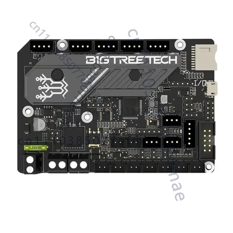 BIGTREETECH SKR MINI E3 V3.0 3 - Skr Mini E3 ulasan dan harga