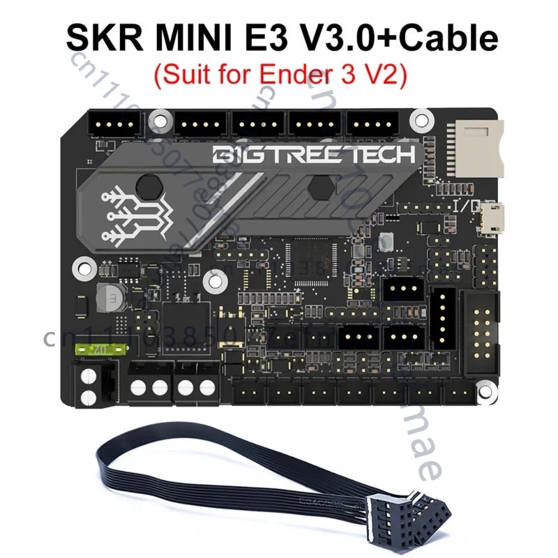 BIGTREETECH SKR MINI E3 V3.0 3 - Skr Mini E3 ulasan dan harga