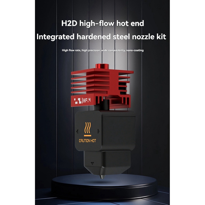 For H2D Hotend High Extruder A - Extruder ulasan dan harga