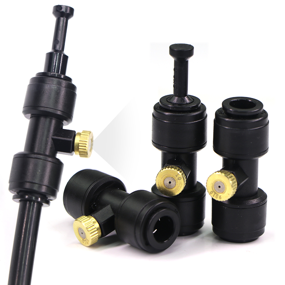 0.1-1mm Brass Spray Nozzle W/T - Nozzle Brass ulasan dan harga