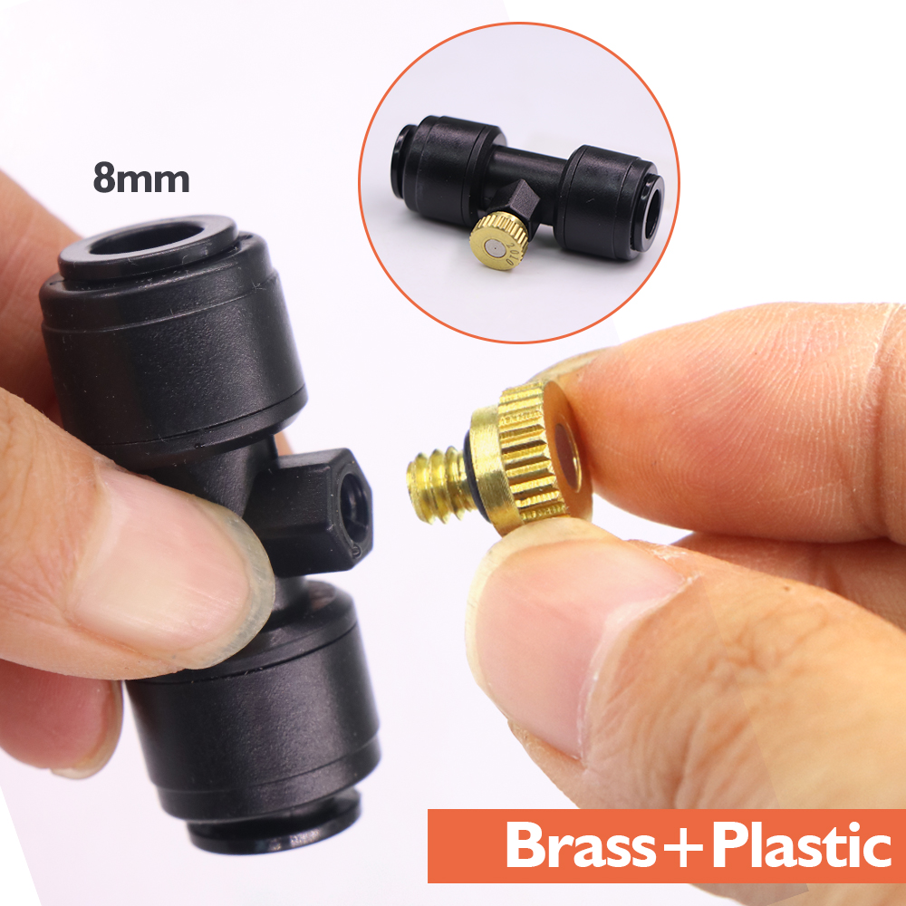 0.1-1mm Brass Spray Nozzle W/T - Nozzle Brass ulasan dan harga