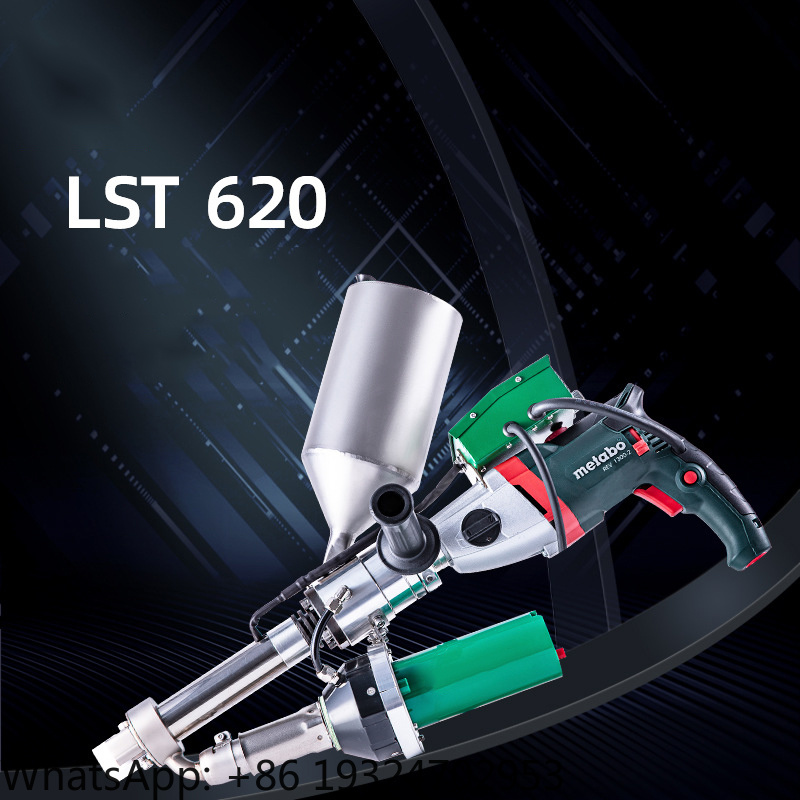 Plastic pellet extruder g-u-n  - Extruder ulasan dan harga