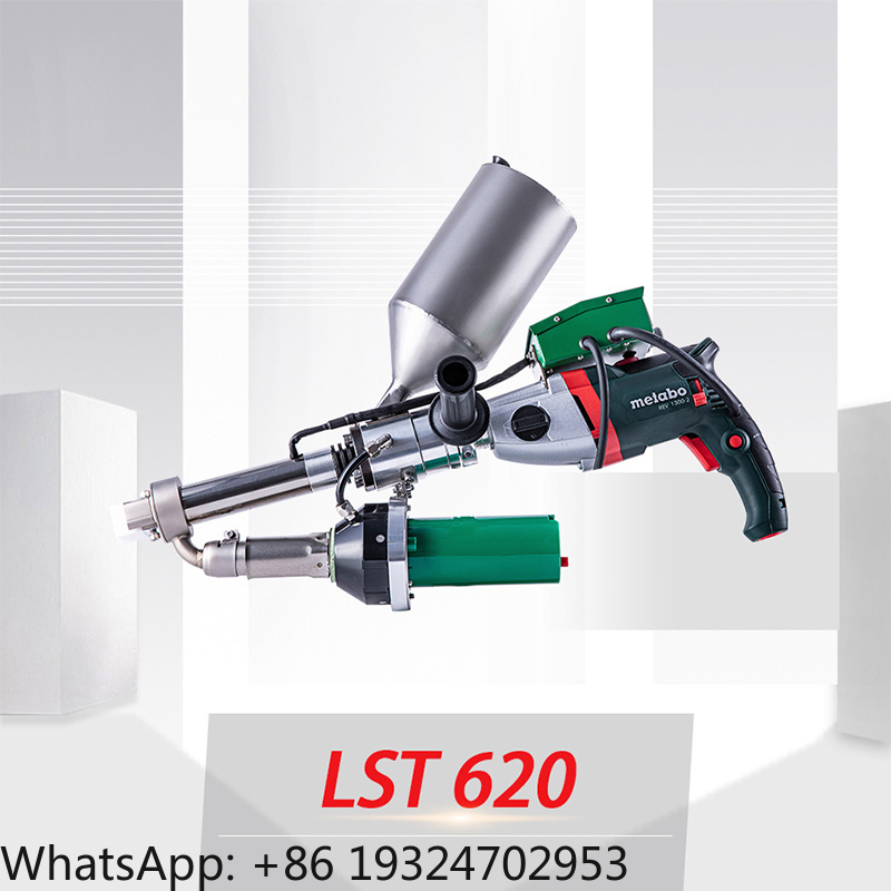 Plastic pellet extruder g-u-n  - Extruder ulasan dan harga