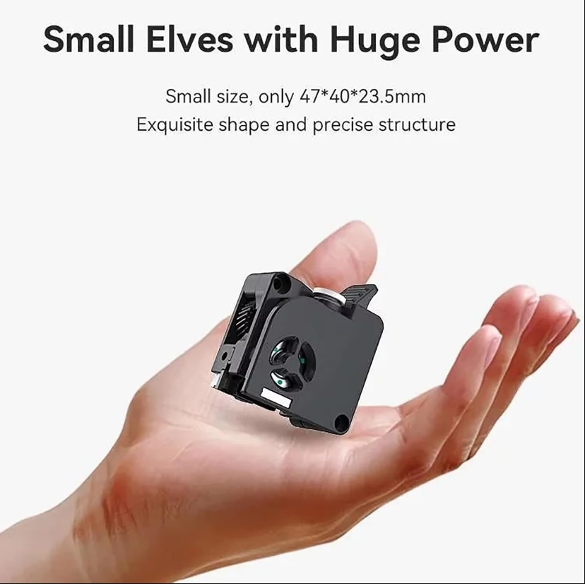 Creality K2/K2 Pro/K2 Plus Dir - Direct Drive Extruder ulasan dan harga