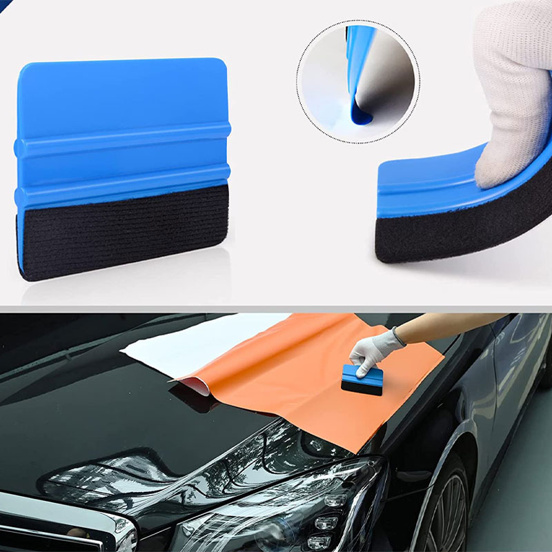 1/5Pcs Car Stickers Film Insta - Fep Film ulasan dan harga