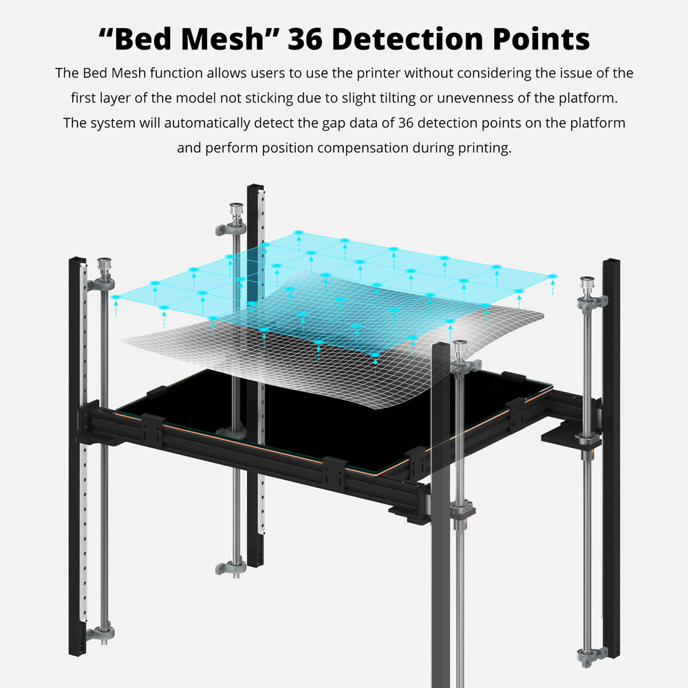 VEHO 600 PRO-V3 3D Printer Hug - Corexy 3D Printer Kit ulasan dan harga
