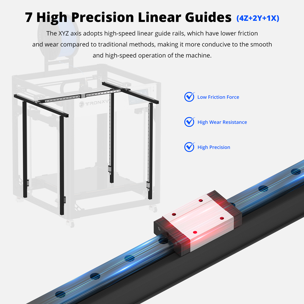 VEHO 600 PRO-V3 3D Printer Hug - Corexy 3D Printer Kit ulasan dan harga