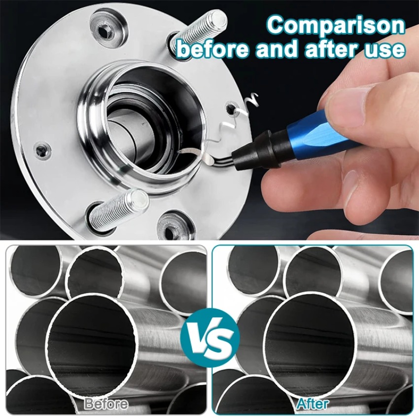 RB1000 Deburring Tool Handle P - Resin Printer ulasan dan harga