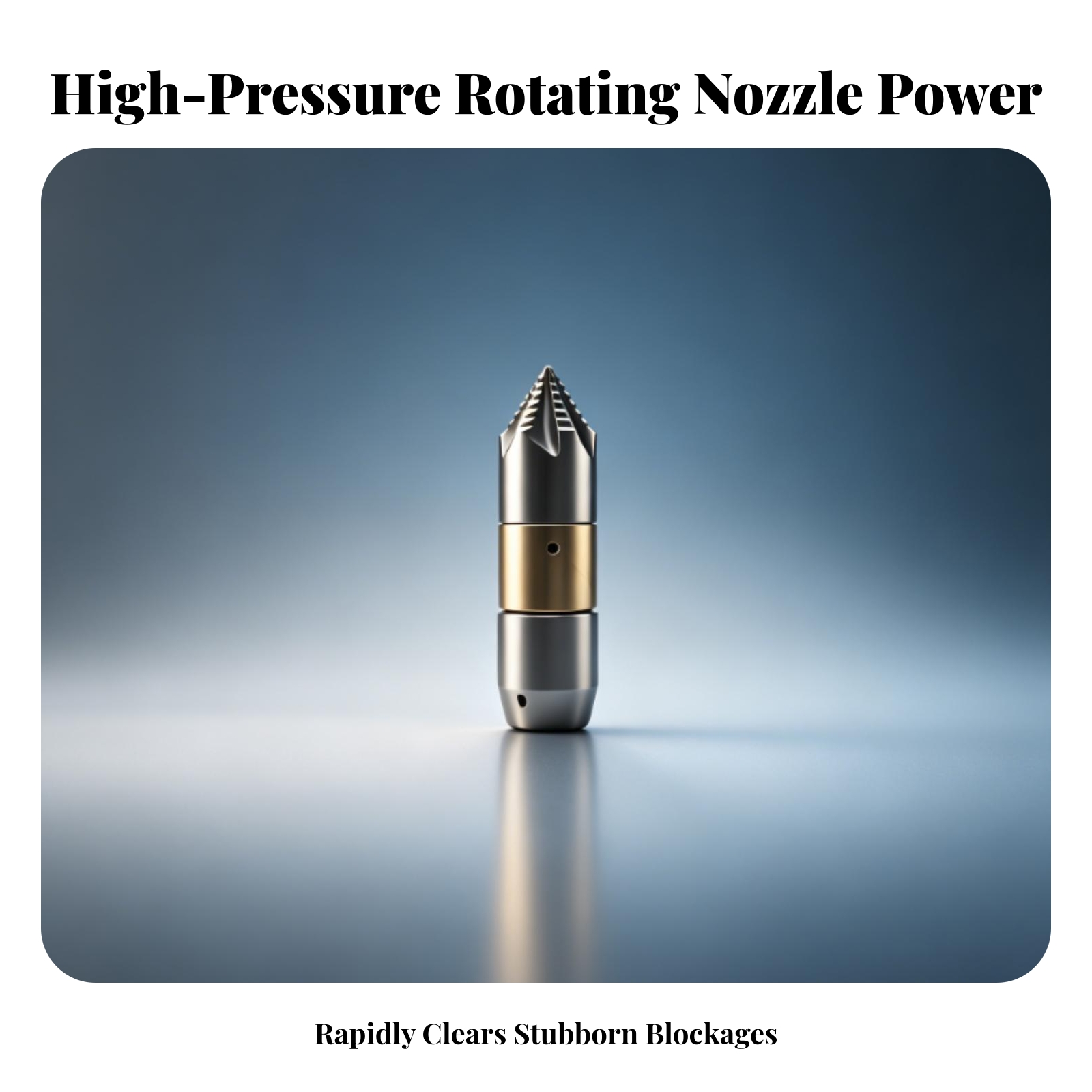 Wear Resistant Rotating Spray  - Nozzle Brass ulasan dan harga
