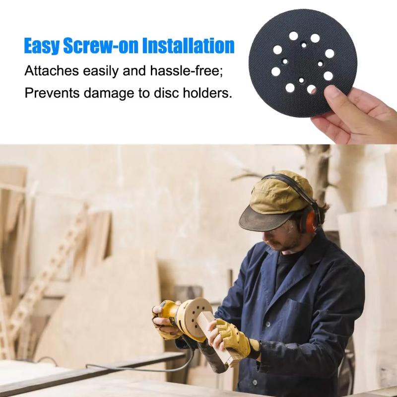 1Pcs Replacement Sanding Pad 5 - Extruder ulasan dan harga