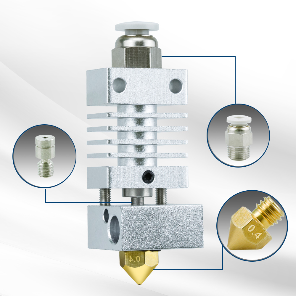 For Creality Ender 3 CR-10 CR- - Direct Drive Extruder ulasan dan harga
