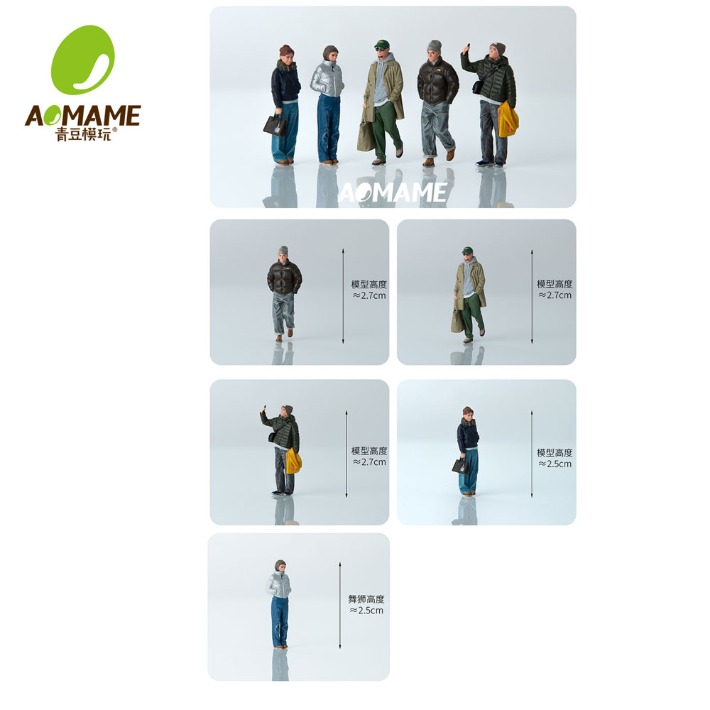 Kicarmod 1/64 Winter Streetwea - Resin Printer ulasan dan harga