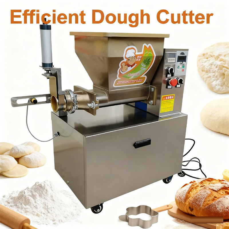 Dumplings buns Dough Divider B - Extruder ulasan dan harga