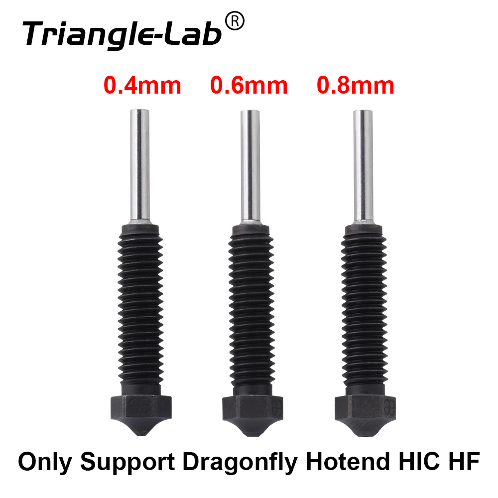 C Trianglelab® Dragonfly Hoten - Tpu Filament ulasan dan harga