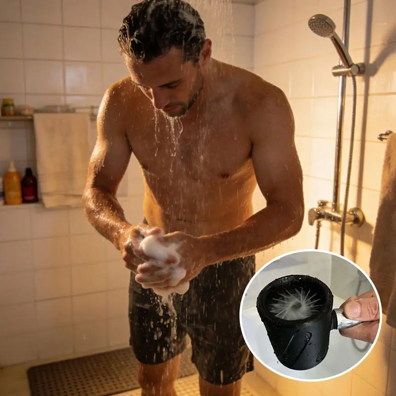High Pressure Handheld Shower  - Printer Nozzle ulasan dan harga