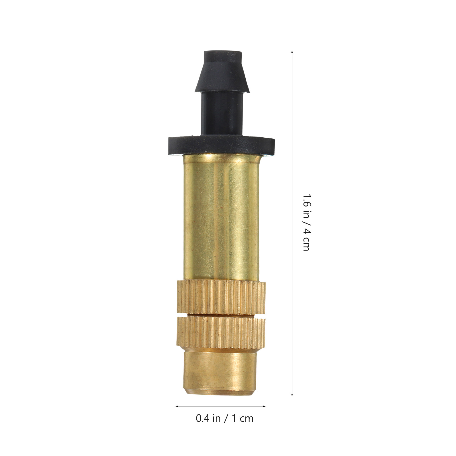 10 Pcs Adjustable High-pressur - Nozzle Brass ulasan dan harga