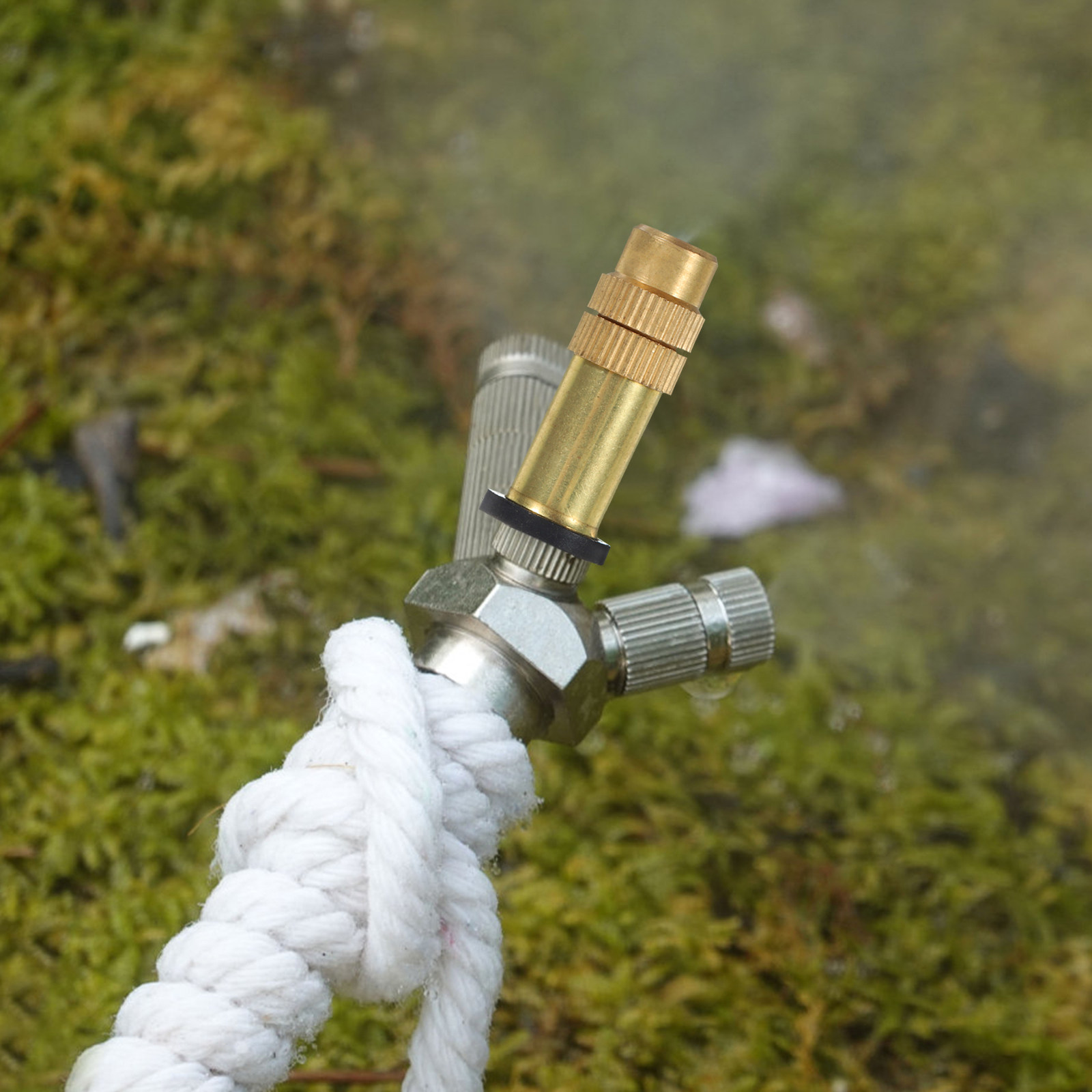 10 Pcs Adjustable High-pressur - Nozzle Brass ulasan dan harga