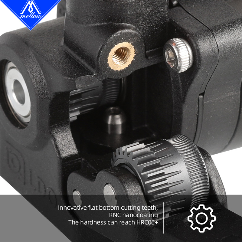 Mellow LDO Orbiter Extruder V2 - Direct Drive Extruder ulasan dan harga