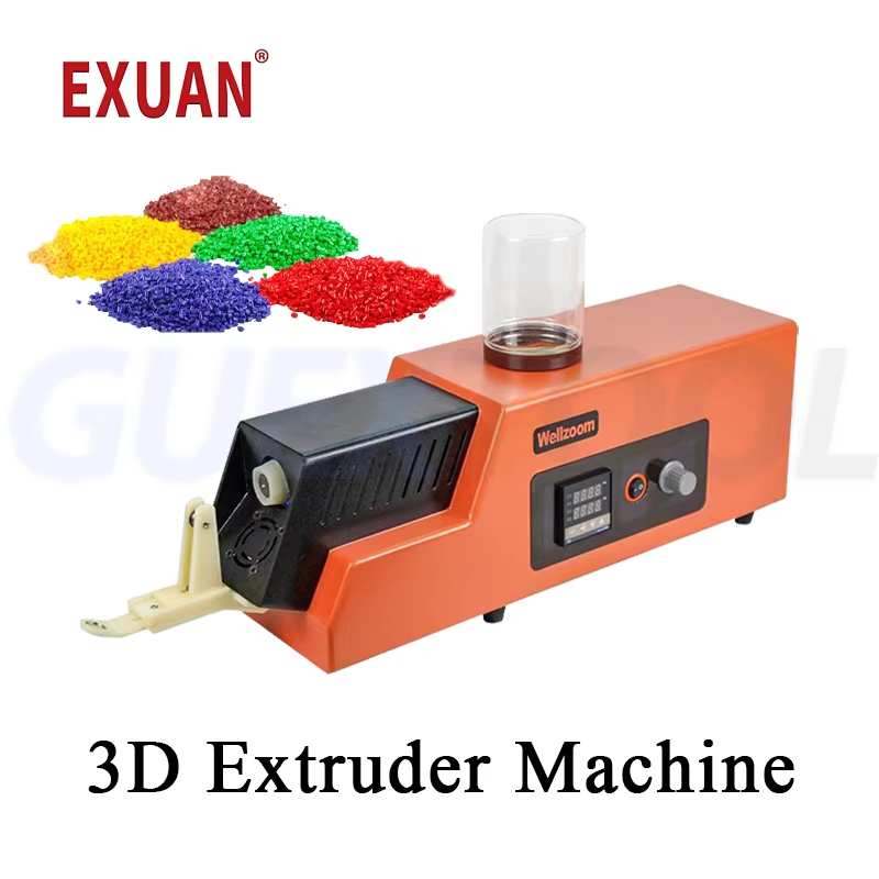 3D Filament Extruder Machine A - Extruder ulasan dan harga