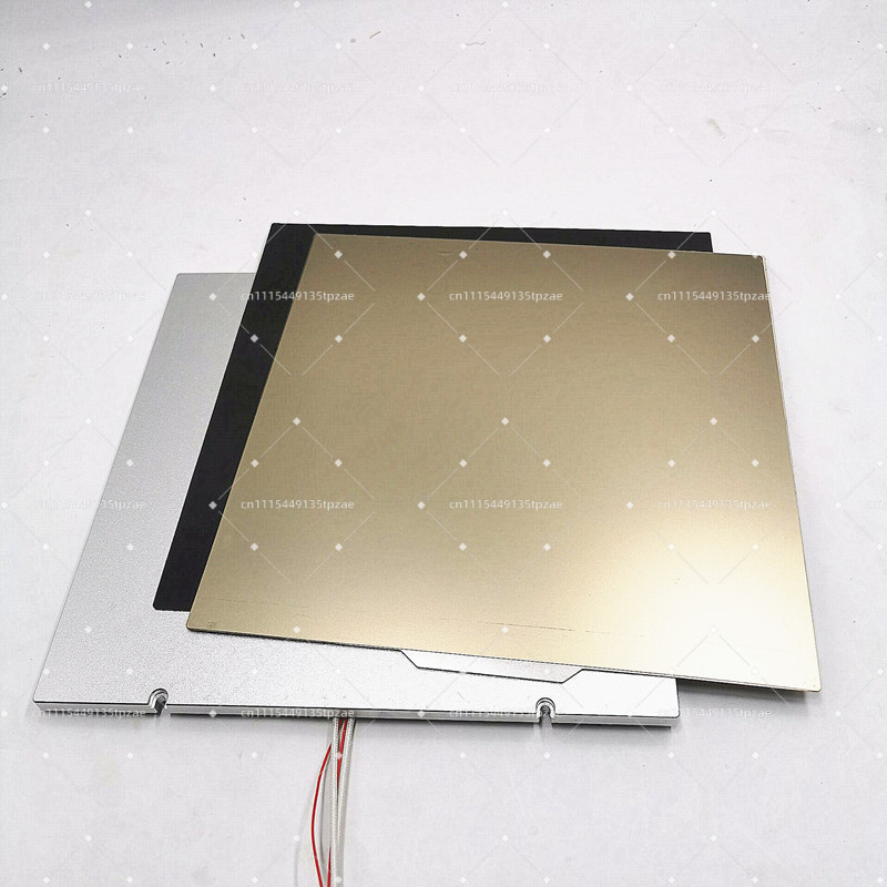 1 Set Super Flat Cast Aluminum - 3D Printer Bed ulasan dan harga