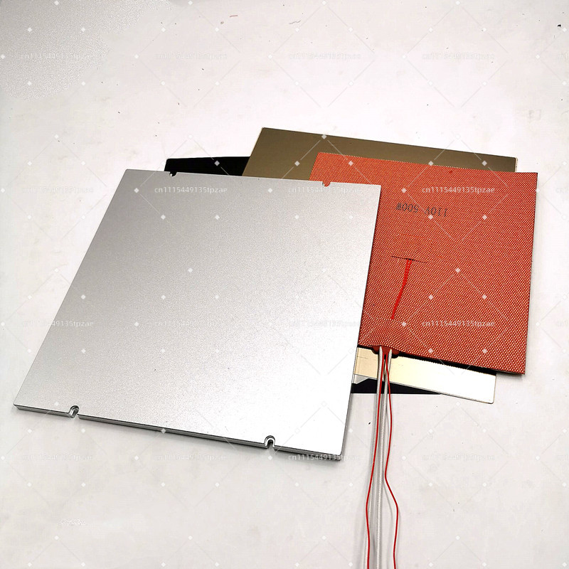 1 Set Super Flat Cast Aluminum - 3D Printer Bed ulasan dan harga