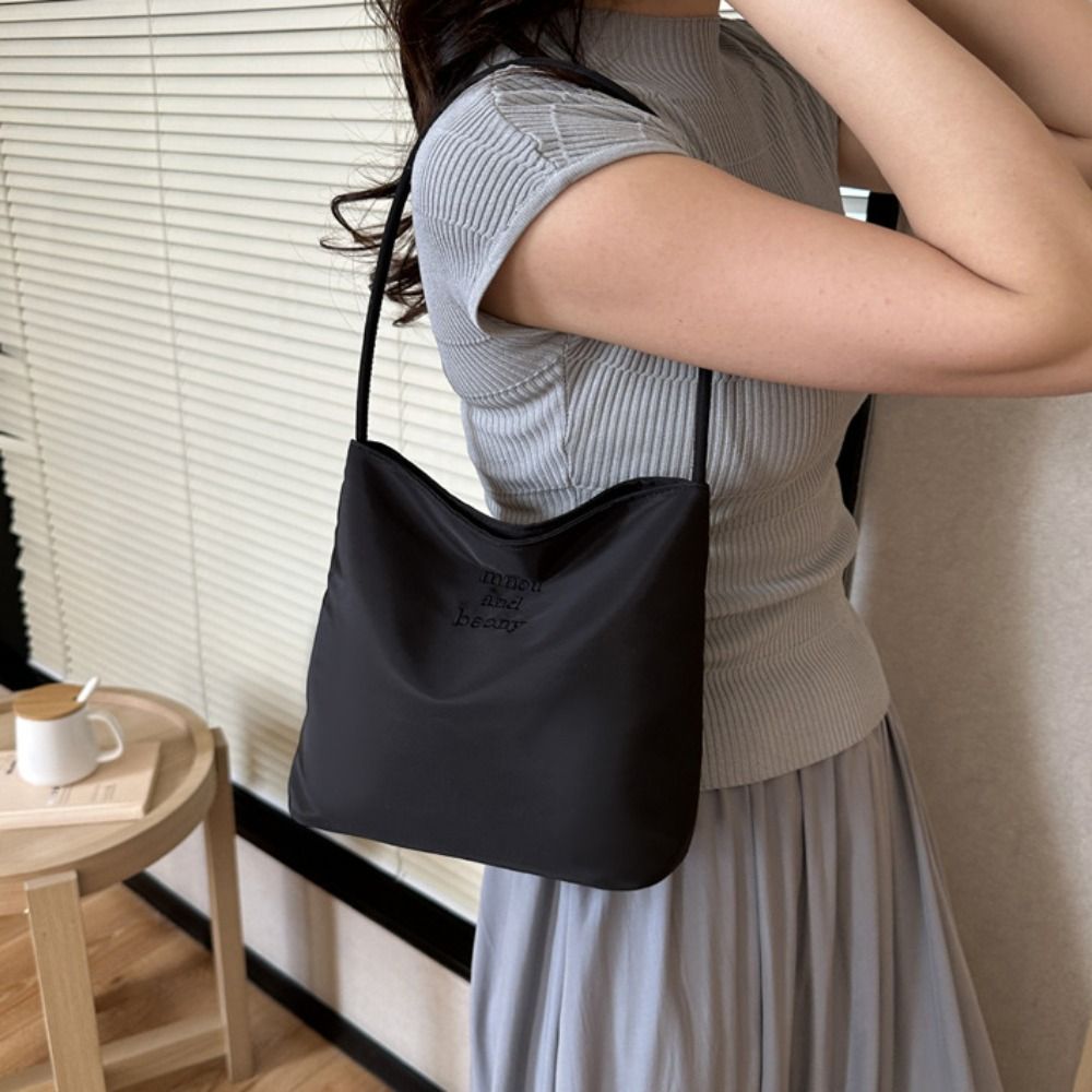 Fashion Shoulder Bag Embroider - Tpu Filament ulasan dan harga