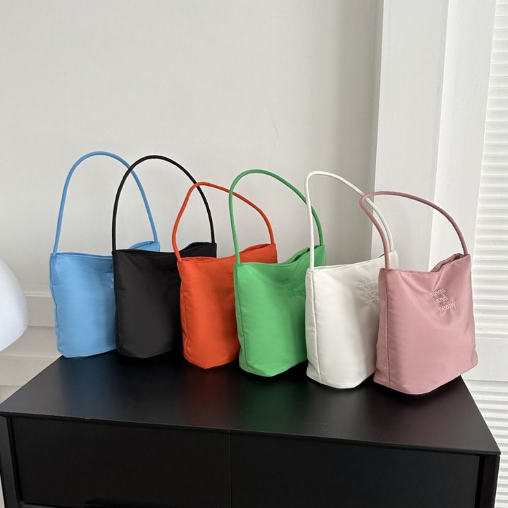 Fashion Shoulder Bag Embroider - Tpu Filament ulasan dan harga