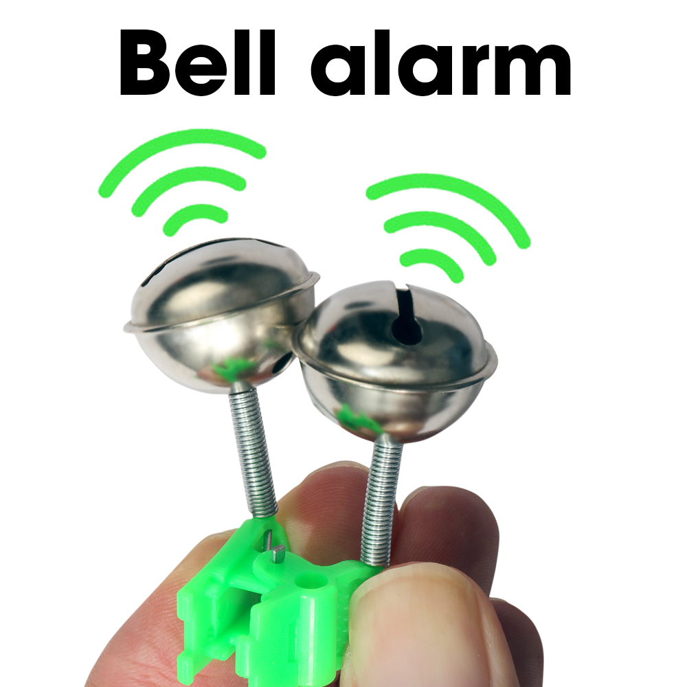 5-20Pcs Fishing Bite Alarms Ro - Nozzle Tungsten ulasan dan harga