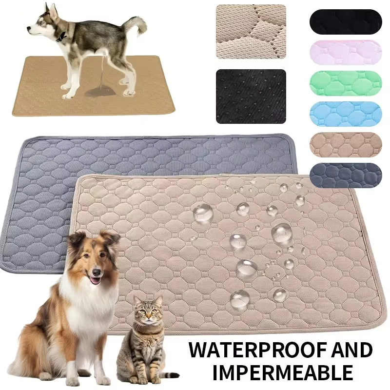 Dog Urine Pads Washable Reusab - Carriage Bed ulasan dan harga