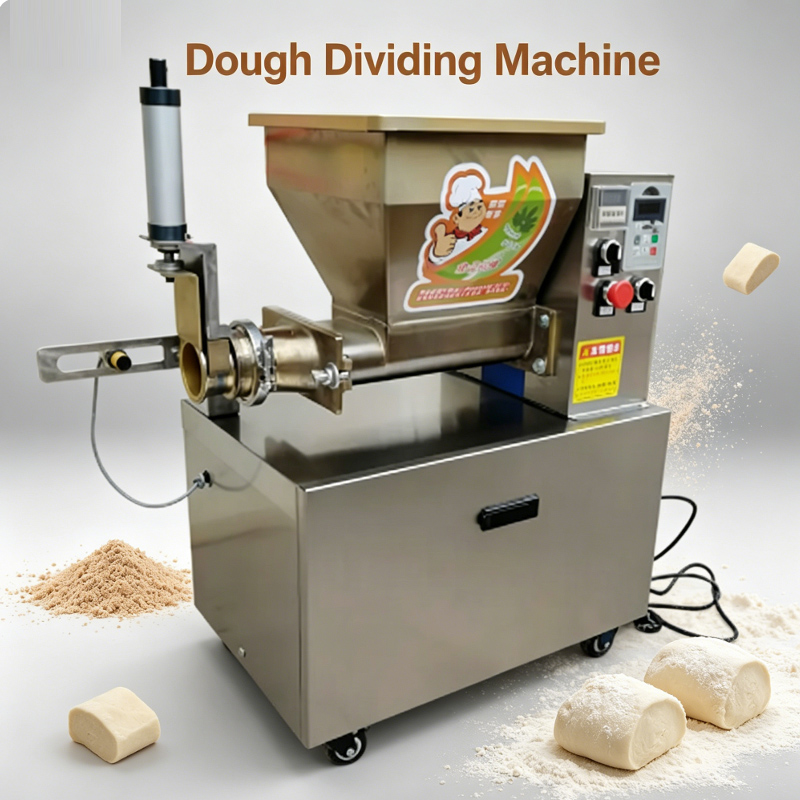 Commercial Automatic Dough Div - Extruder ulasan dan harga