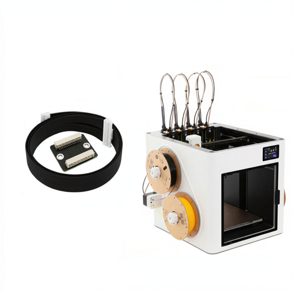 For For Snapmaker U1 Filament  - Extruder ulasan dan harga