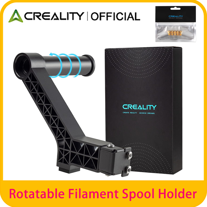 Creality 3D Printer Filament S - Abs Filament ulasan dan harga