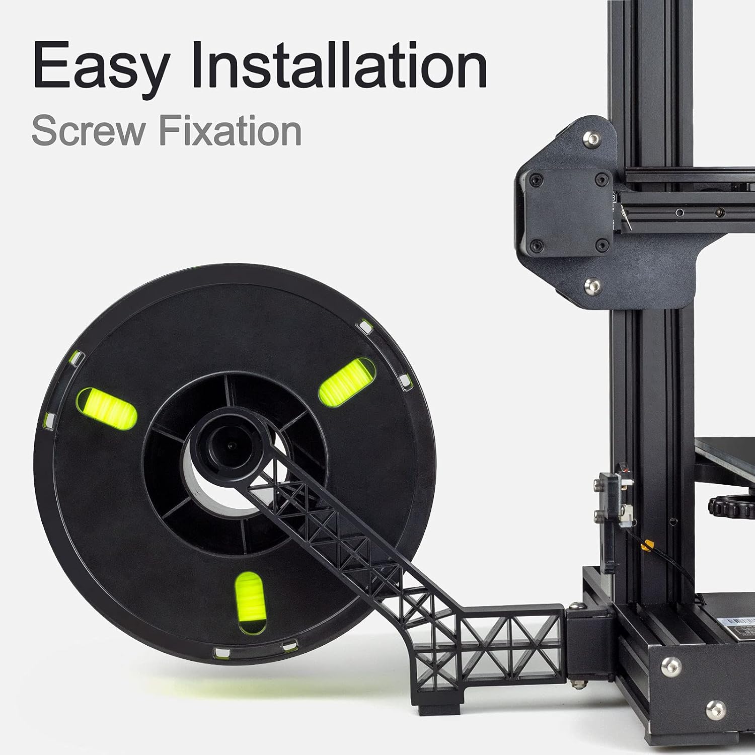 Creality 3D Printer Filament S - Abs Filament ulasan dan harga