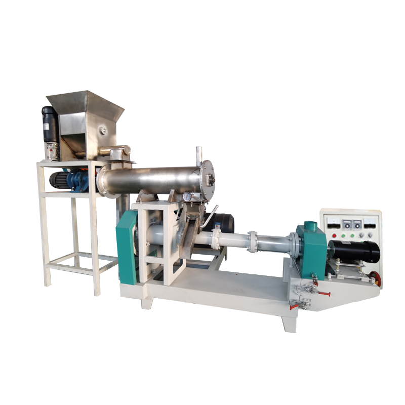 Wet-type Feed Extruder Commerc - Extruder ulasan dan harga